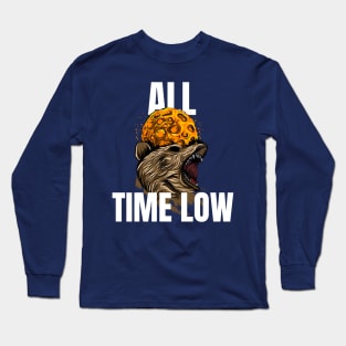 all time low Long Sleeve T-Shirt